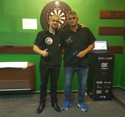 Darts point ZAGREB OPEN 10.09.2016