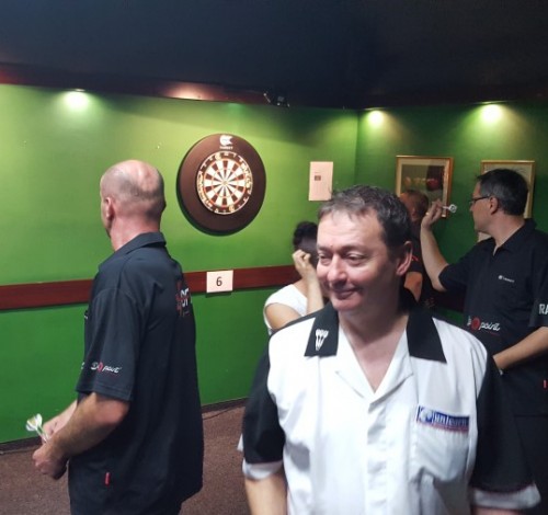 Darts point liga