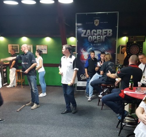 Darts point liga