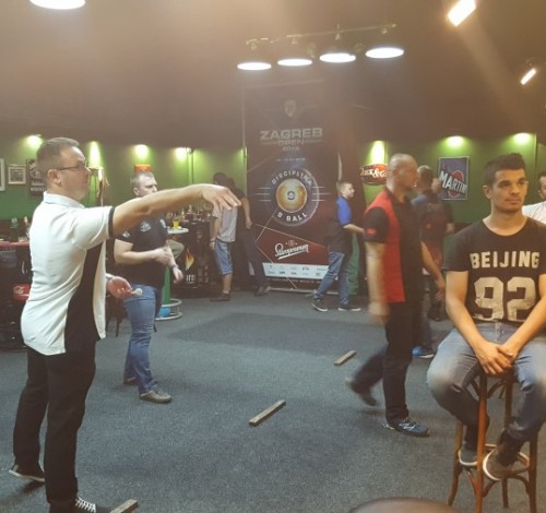 Darts point liga