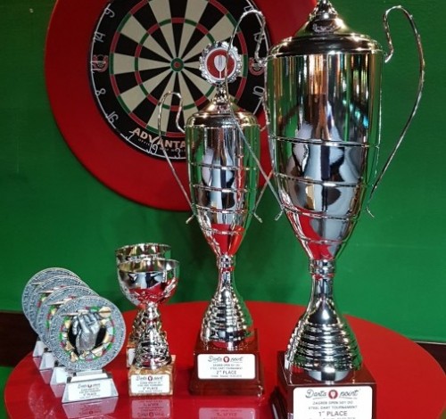 Darts point ZAGREB OPEN 2018