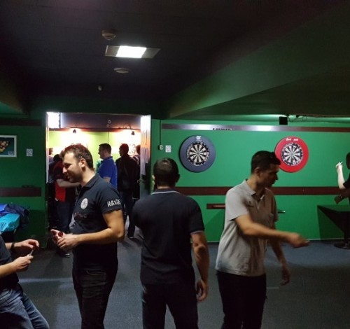 Darts point ZAGREB OPEN 2018