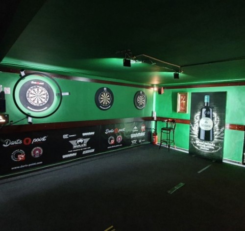 Darts point ZAGREB OPEN 2020