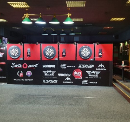 Darts point ZAGREB OPEN 2020