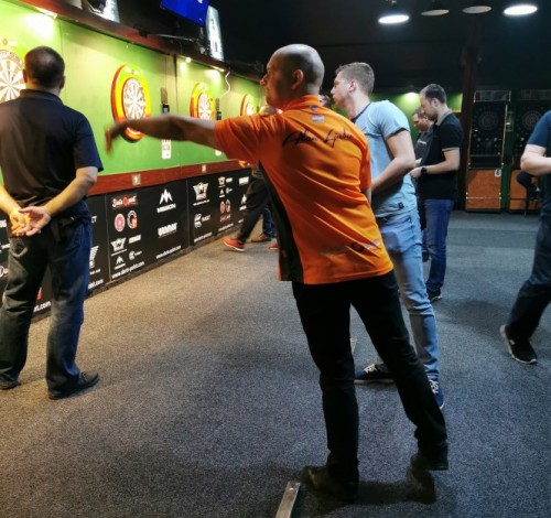 Darts point ZAGREB OPEN 2020