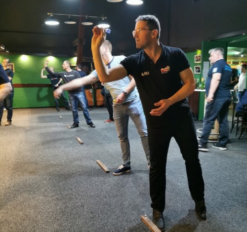 Darts point ZAGREB OPEN 2020