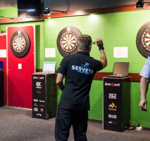 Darts point liga