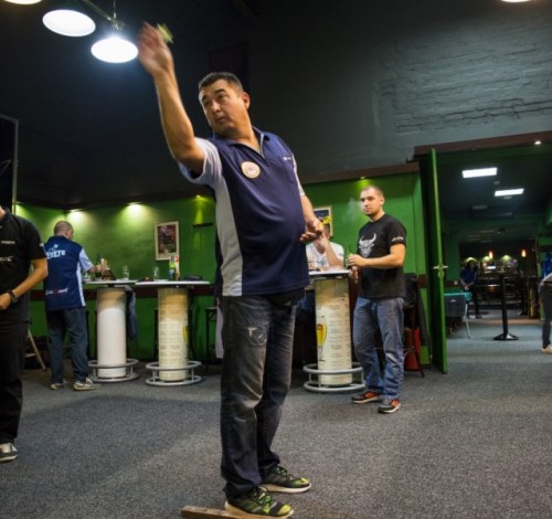 Darts point liga