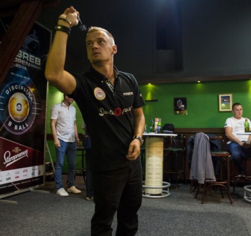 Darts point liga
