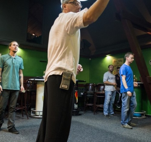 Darts point liga