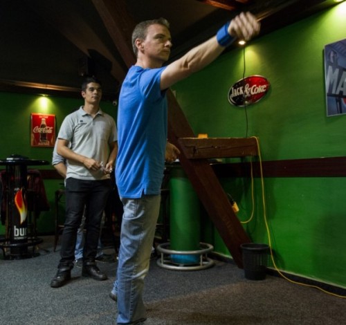 Darts point liga