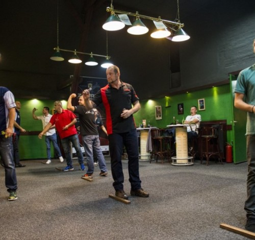 Darts point liga