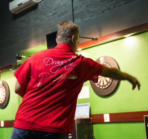 Darts point liga