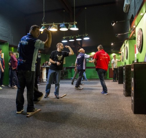 Darts point liga
