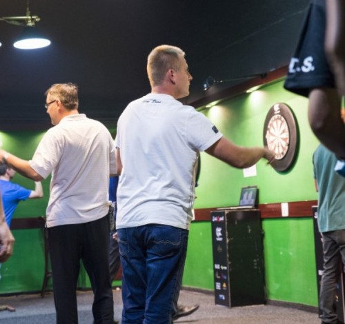Darts point liga