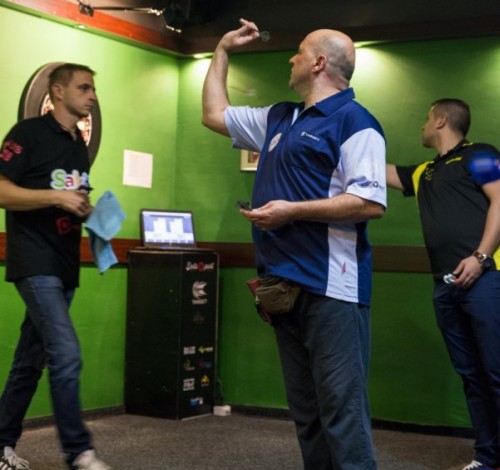 Darts point liga