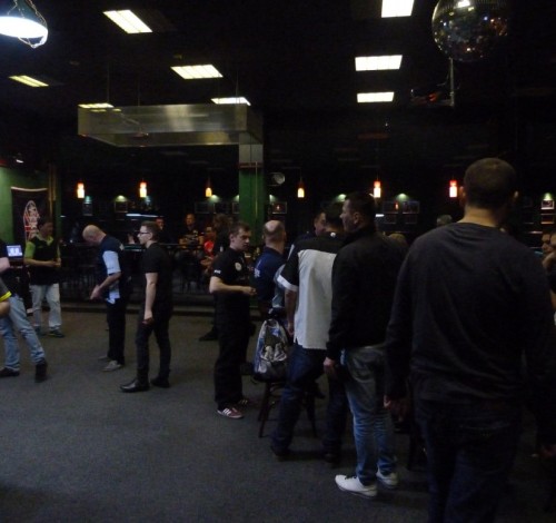 Darts point ZAGREB OPEN 2017