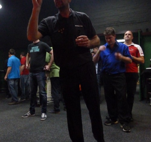 Darts point ZAGREB OPEN 2017