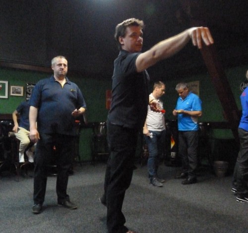 Darts point ZAGREB OPEN 2017