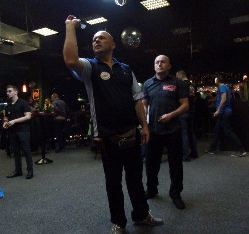Darts point ZAGREB OPEN 2017