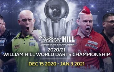 Svjetsko prvenstvo u pikadu 2020/2021 na Sportskoj televiziji