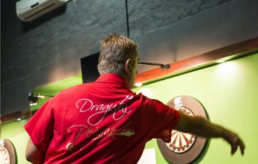 Darts point ZAGREB OPEN 2019