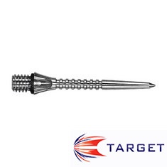 TITANIUM 30MM GROOVED