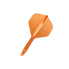 K-Flex Standard NO2 Neon Narančasta midi