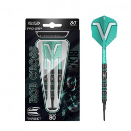 Rob Cross Black 80% 18g