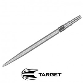 Swiss Silver Nano dart points 35mm 