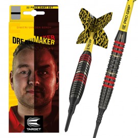 Dimitri Van Den Bergh Brass 18g