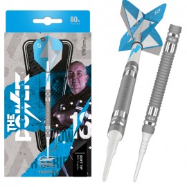 Phil Taylor Power Series Silver 80% 19g