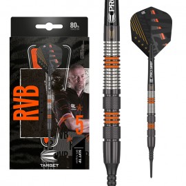 Raymond van Barneveld Black 80% 2023 18g