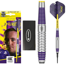 Luke Littler Brass 19g 2024