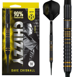 Chizzy Series 3 90% 18g