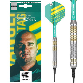 Rob Cross Brass 18g 