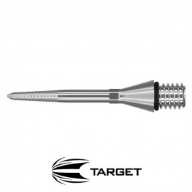 Titanium Nano SP conversion point 26mm silver