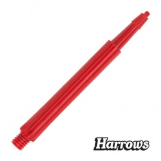 CLIC STANDARD RED MEDIUM DART SHAFTS - SC4005