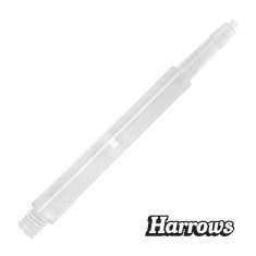 CLIC STANDARD CLEAR MIDI DART SHAFTS - SC5004