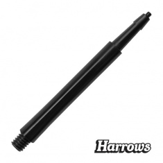 CLIC STANDARD BLACK SHORT DART SHAFTS - SC6001