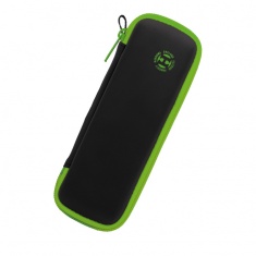 HARROWS BLAZE DART CASE GREEN BLACK