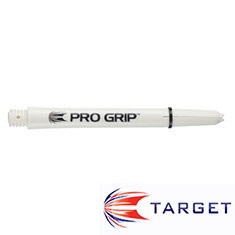 PRO GRIP WHITE MEDIUM BAGGED - 110180