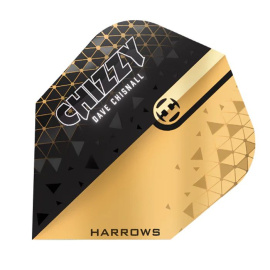 Chizzy 2 darts flights