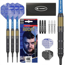 Josh Rock Brass 18g
