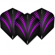 HARDCORE RADICAL PINK DART FLIGHTS - F6410