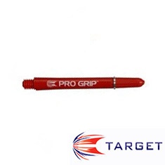 PRO GRIP RED MEDIUM BAGGED