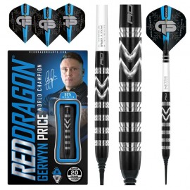 Gerwyn Price  World Champion Special Edition 90% 20g