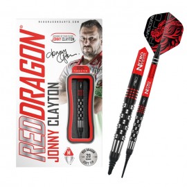 Jonny Clayton Premier League 90% 20g