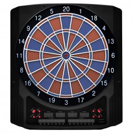 Universum Intro Electronic dartboard blue/red
